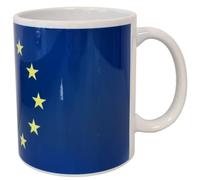 CBKREATION Tasse en céramique Europe by Cbkreation Dim : H.9.5 cm Diam 8 cm
