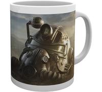 Tasse en céramique Fallout 76 - Dawn (320 ml)