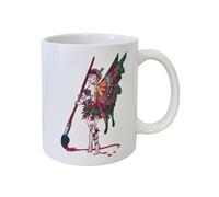 Tasse en céramique Fée by Cbkreation