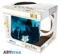 Tasse en céramique Harry Potter - Expecto Patronum (320 ml)