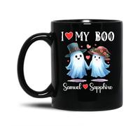 Tasse en Céramique J'aime Mon Chéri Tasse À Café Fine Tasses en Porcelaine Rigolo Café Tasses pour Cadeauxs Idée Cadeaus Papa Cadeaux 330 ML