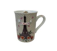 Tasse en céramique Laissez Lucie Faire