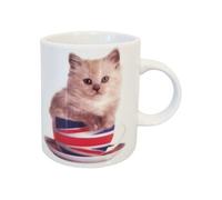 Tasse en céramique Le Chat Londonien