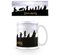 Tasse en céramique - Le Seigneur des Anneaux (La Communauté) 315 ml