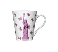Tasse en céramique Liberty Merci Gustave - Disney - H. 10.5 cm - D. 8.5 cm