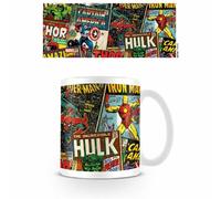 Tasse en céramique Marvel Comics - Covers (300 ml)
