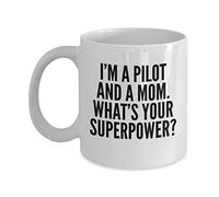 Tasse En Céramique Meilleure Maman Flyer Capitaine Maman Noël Porcelaine Mug À Café En Céramique Rétro Mugs À Café Pour Femme Fête Frère