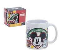 Tasse en céramique Mickey Mouse Disney modèle mug bol de petit déjeuner 325 ml pour enfants