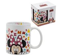 Tasse en céramique Minnie Disney modèle Mug 325 ml petit déjeuner tasse pour enfants