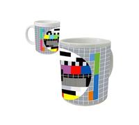 Tasse en céramique Mire by Cbkreation Multicolore G