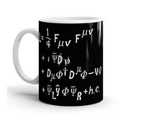 Tasse En Céramique Modèle Standard De La Physique Des Particules Langrangien Rétro Mug En Céramique Porcelaine Coffee Mugs Pour Maison Homme Frère