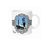 Tasse en céramique Olivia à Paris