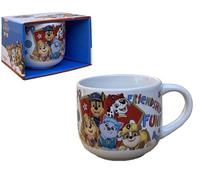 Tasse en céramique P@w-Patrol Tasse large jumbo 380 ml en boîte
