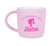 Tasse en céramique classique Barbie 400 ml