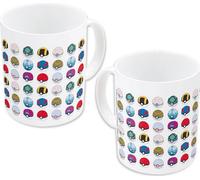 Tasse en céramique Pokemon - Pokeball 315 ml