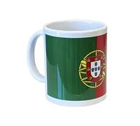 CBKREATION Tasse en céramique Portugal by Cbkreation Dim : H.9.5 cm Diam 8 cm