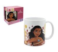 Tasse en céramique Princesses Disney modèle mug bol de petit déjeuner 325 ml pour enfants