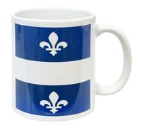 Tasse en céramique Quebec by Cbkreation