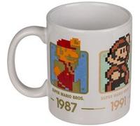 Tasse en céramique rétro Super Mario G