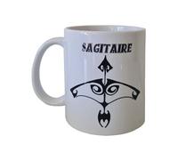 Tasse en céramique Sagittaire Cbkreation