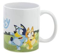 Tasse en céramique - STOR - Bluey - 325 ml - Multicolore - Compatible lave-vaisselle