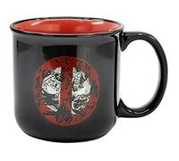 Tasse En Céramique - Stor - Deadpool - 400 Ml - Sans Bpa - Compatible Lave-Vaisselle