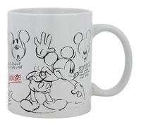 Stor Tasse en céramique de 325 ml dans une boîte cadeau Mickey Mouse