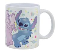 Tasse en céramique Sublim 325 ml | STITCH SHAKEIT