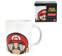 Tasse en céramique Super Mario modèle Mug 325 ml petit déjeuner tasse pour enfants