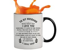 Tasse en céramique, tasses à pour la maison avec poignée, tasse à thé, café, Saint-Valentin, couple pour la maison, café, restaurant, cuisine