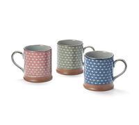 Tasse en céramique Tea Soul Kisho 230 ml - Couleurs assorties