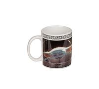 Tasse en céramique The Mandalorian I