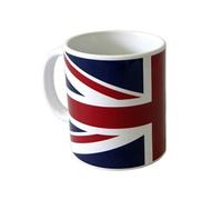 CBKREATION Tasse en céramique Union Jack by Cbkreation