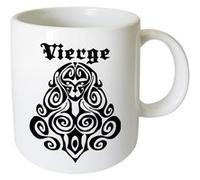 Tasse en céramique Vierge Cbkreation Blanc G
