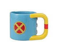 Paladone Grand mug Wolverine – Officiellement licencié, tasse en céramique 550 ml