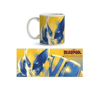 Tasse en Céramique Wolverine 340 ML