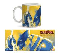 Semic Distribution Tasse en céramique Wolverine 340 ml