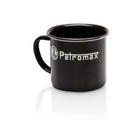 Tasse en émail / noir - de Petromax