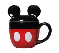 Tasse en forme de Disney Half Moon Bay à collectionner sous licence officielle,