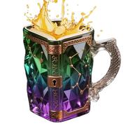 Tasse en forme de livre - Verres décoratifs - Tasses à café fantaisie pour les amateurs de livres | pour femmes, hommes, famille, amis, bureau, collègues, lecteurs