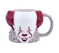 Tasse en forme de pennywise. Half Moon Bay