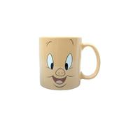 Tasse en gr s Westland Giftware Porky Pig Face 14 oz Multicolore