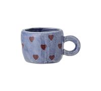 Tasse en grès bleu Nini