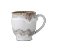 Tasse en grès gris Jatoba