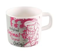 Tasse en mélamine KMB Les Schtroumpfs (Schtroumpfette Original)