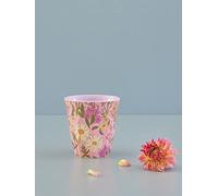 Tasse en mélamine moyenne - Rose - Daisy Dearest Print