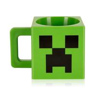 Tasse En Plastique Avec Le Visage De Creeper Minecraft