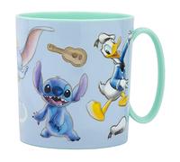 TASSE EN PLASTIQUE DE 390 ML SANS BPA, PASSANT AU MICRO-ONDES | DISNEY 100
