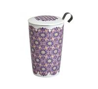 EigenArt 80040 Andalousie Berry multicolore
