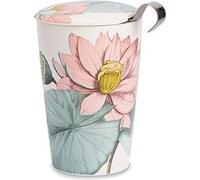 Tasse en porcelaine à double paroi avec infuseur - Padma G